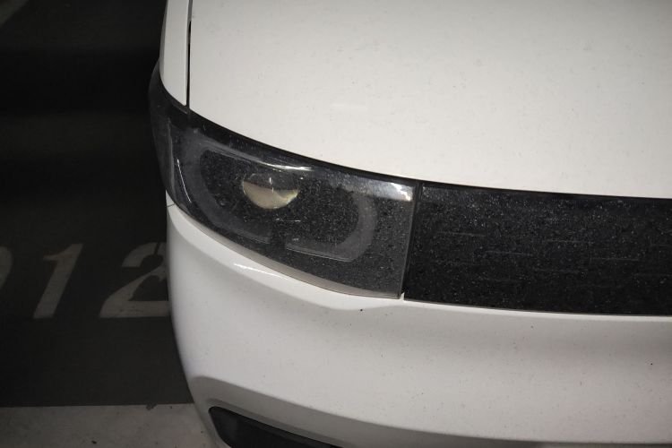 五菱汽车 宏光MINIEV 2022款 自在款 磷酸铁锂车身外观8