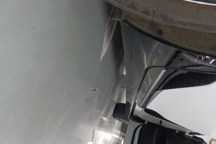 小鹏P5 2021款 460E+局部细节9001