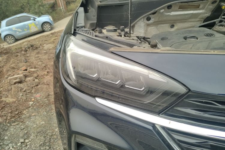 别克 昂科拉GX 2020款 20T CVT两驱豪华型车身外观8