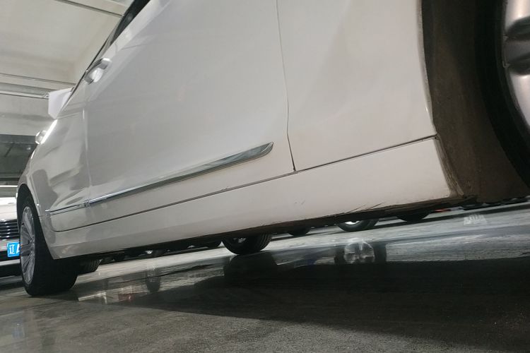 凯迪拉克ATS-L 2016款 28T 时尚型局部细节9001