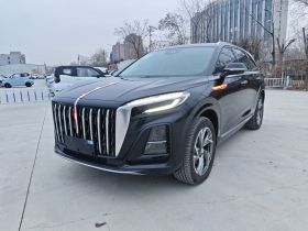 红旗HS3 PHEV 2024款 PHEV 115km 劲为版