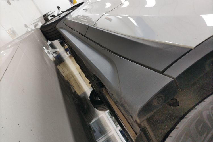 宝马X1 2016款 sDrive18Li 尊享型局部细节9002