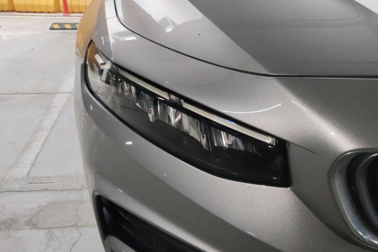 吉利汽车 星瑞 2021款 改款 2.0TD 尊贵型车身外观8