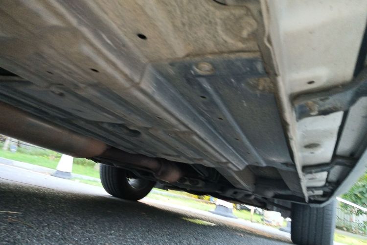 广汽传祺 传祺GS8 2017款 320T 四驱豪华智联版（七座）局部细节9002