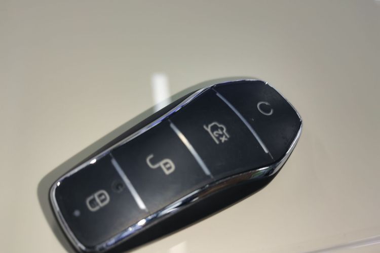 比亚迪 海鸥 2024款 荣耀版 305km 活力版中控内饰11