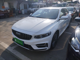 吉利汽车 星瑞 2023款 2.0TD 尊贵型