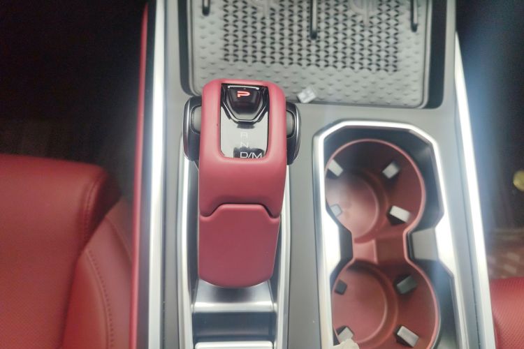 坦克400新能源 2024款 Hi4-T 城市版中控内饰18