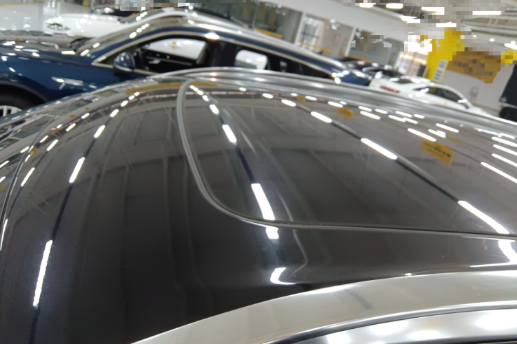 沃尔沃XC90 2020款 改款 T6 智逸豪华版 7座局部细节57