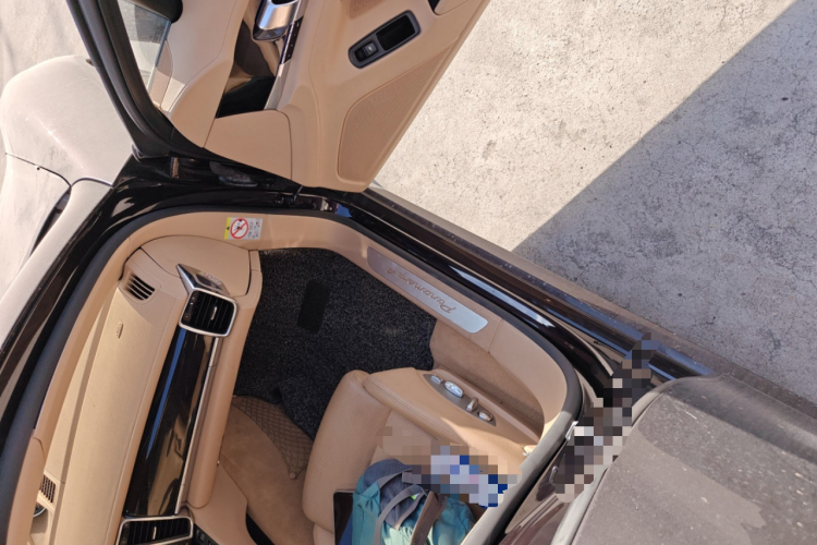 保时捷 2014款 Panamera 4 3.0T局部细节9005