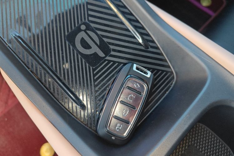 比亚迪 海鸥 2023款 自由版中控内饰7001