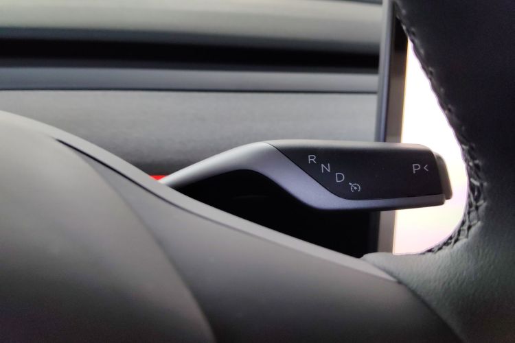 特斯拉 Model Y 2024款 后轮驱动版局部细节18