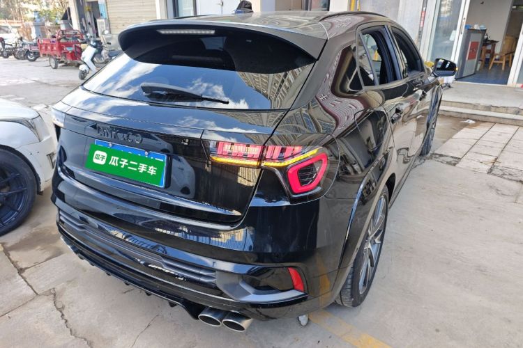 领克02 Hatchback 2022款 2.0TD Pro车身外观6005