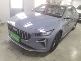 吉利汽车 星瑞 2024款 油混 1.5TD 天宫版