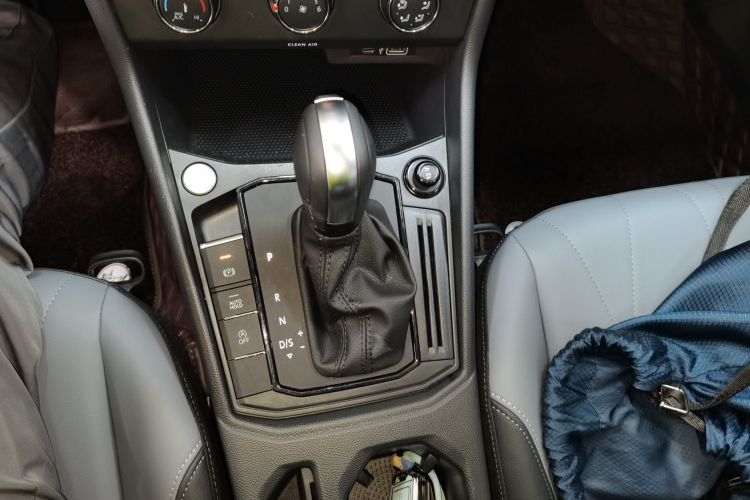 大众 朗逸 2024款 1.5L 自动星空五百万版中控内饰18