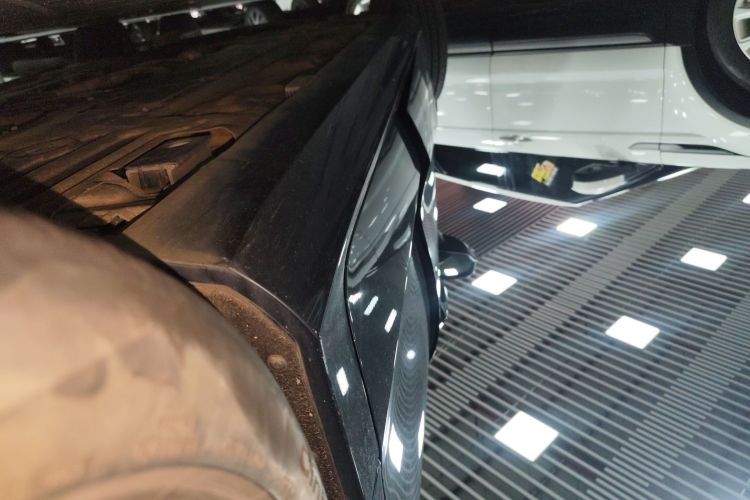 沃尔沃S60 2022款 B4 智逸豪华版局部细节9002