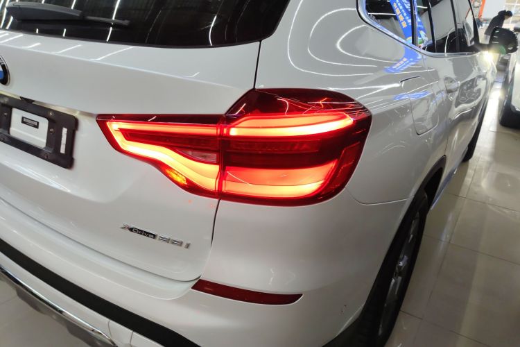 宝马X3 2020款 xDrive28i 豪华套装车身外观6006