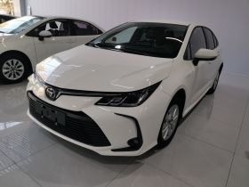 丰田 卡罗拉 2022款 1.2T S-CVT先锋PLUS版