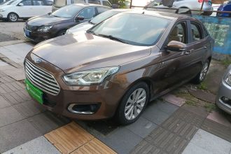 福特 福睿斯 2015款 1.5L 自动时尚型