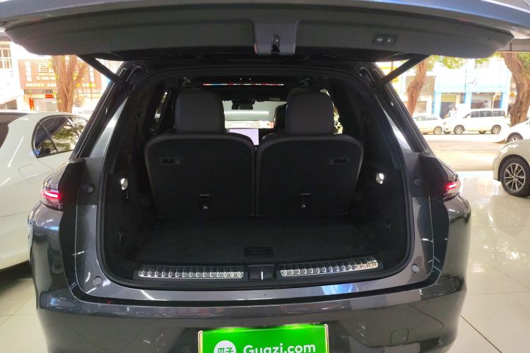 理想汽车 理想L8 2023款 Air局部细节23