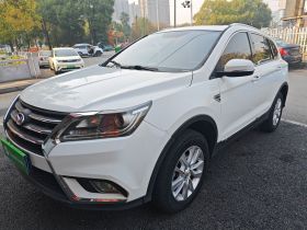 北汽幻速S6 2017款 1.5T CVT劲享型