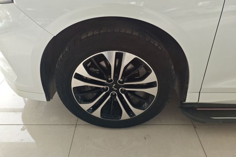 五菱汽车 五菱凯捷 2022款 280T 1.5T CVT旗舰型车身外观6007