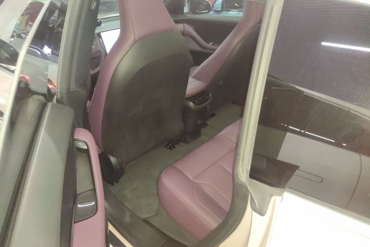 蔚来ET5T 2023款 75kWh Touring中控内饰21