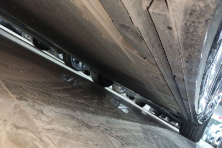 乐道L60 2024款 60kWh 后驱版局部细节9002