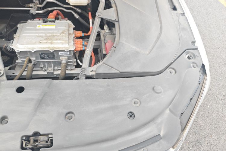 比亚迪 秦PLUS 2021款 EV 500KM 尊贵型局部细节9007