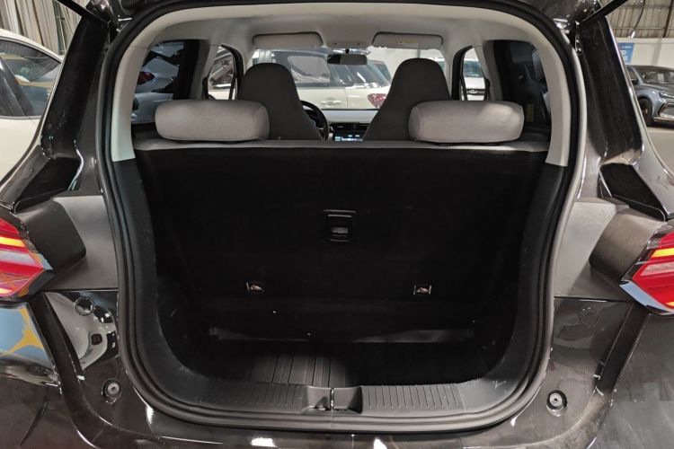 零跑汽车 零跑T03 2022款 皓玉版局部细节23