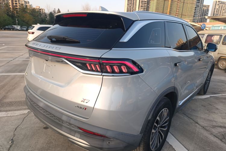 北京汽车 北京X7 2020款 1.5TD DCT致尚版车身外观6005