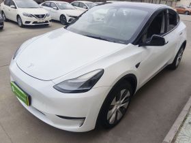 特斯拉 Model Y 2023款 长续航全轮驱动版