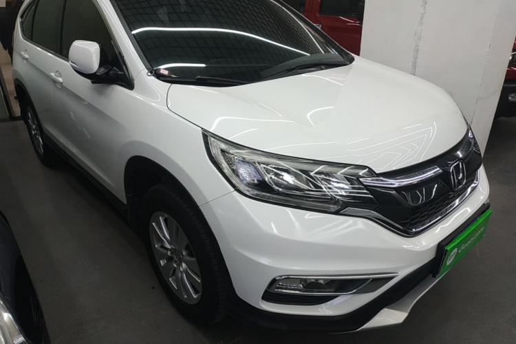 本田CR-V 2016款 2.0L 两驱经典版车身外观3