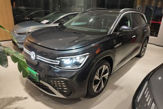 大众 ID.6 CROZZ 2022款 长续航PRO版