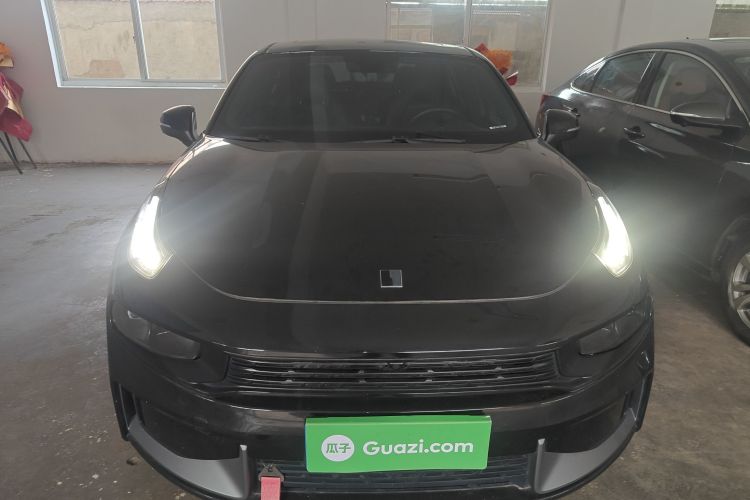 领克03 2022款 1.5TD DCT劲Plus车身外观2