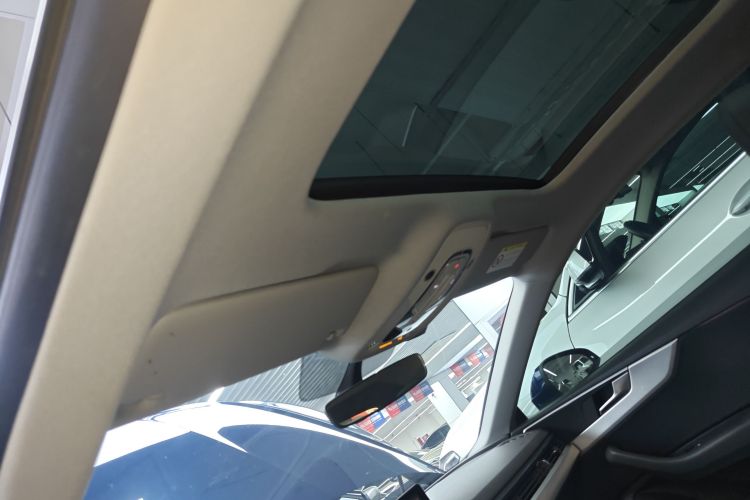 奥迪A5 2017款 Coupe 40 TFSI 时尚型中控内饰22