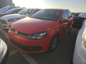 大众 Polo 2016款 1.4L 手动风尚型