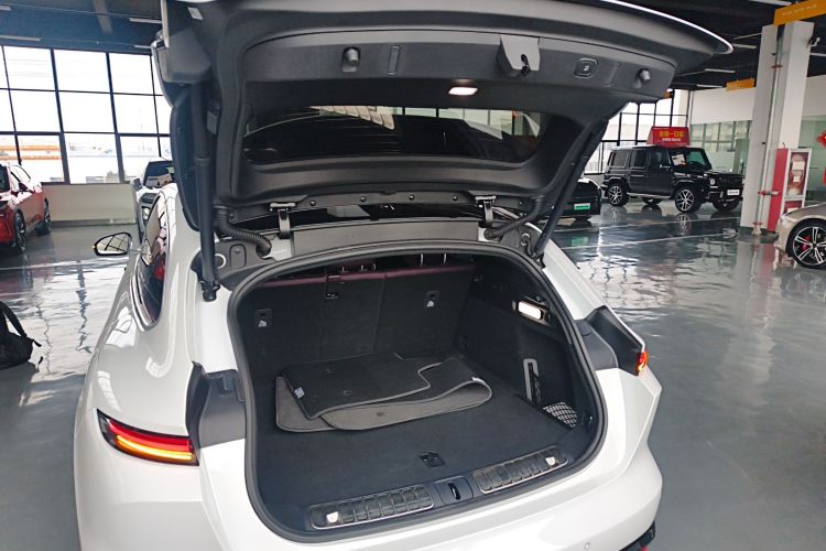 蔚来ET5T 2025款 75kWh Touring机舱底盘23