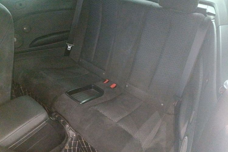 宝马2系(进口) 2018款 225i 敞篷轿跑车 M运动型中控内饰21