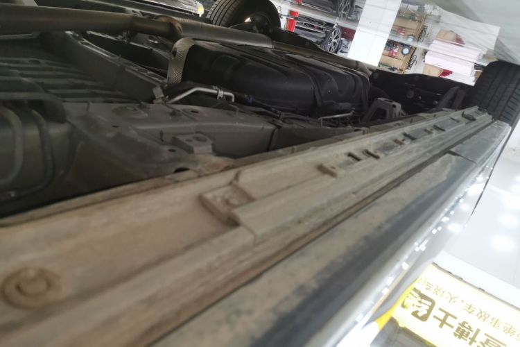 广汽传祺 传祺M8 2024款 大师系列 400T 尊贵版局部细节9001