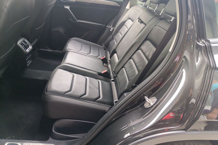 大众 探岳 2019款 330TSI 两驱豪华型 国VI中控内饰7004