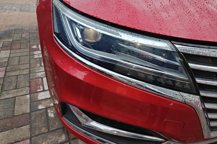 荣威i6新能源 2017款 45T 混动互联智尊版车身外观6006