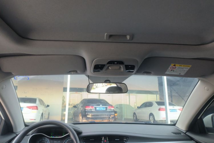 吉利汽车 帝豪 2020款 1.5L CVT豪华型中控内饰22