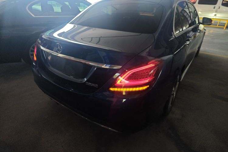 奔驰C级 2020款 改款 C 260 L 运动版车身外观6005