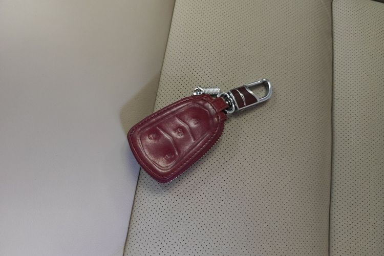 凯迪拉克XTS 2015款 28T 舒适型中控内饰11