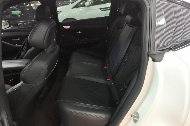 深蓝汽车 深蓝SL03 2023款 515MAX纯电版中控内饰21