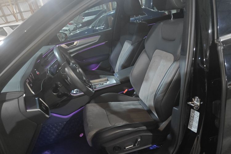 奥迪A6L 2023款 40 TFSI 豪华动感型局部细节19