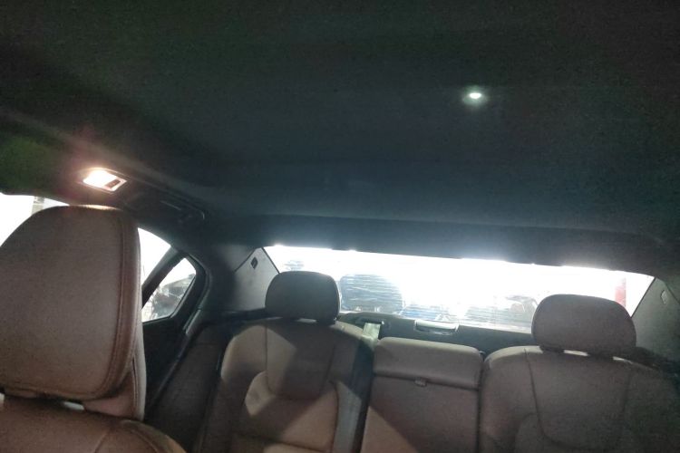 沃尔沃S60 2022款 B4 智远豪华版局部细节22