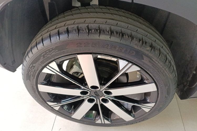 吉利汽车 吉利icon 2023款 1.5TD 主角车身外观6008