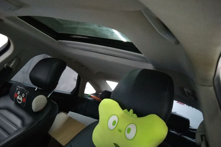 福特 蒙迪欧 2018款 EcoBoost 180 智控时尚型 国V中控内饰22