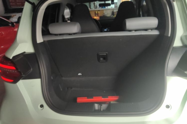 零跑汽车 零跑T03 2024款 403舒享版机舱底盘23